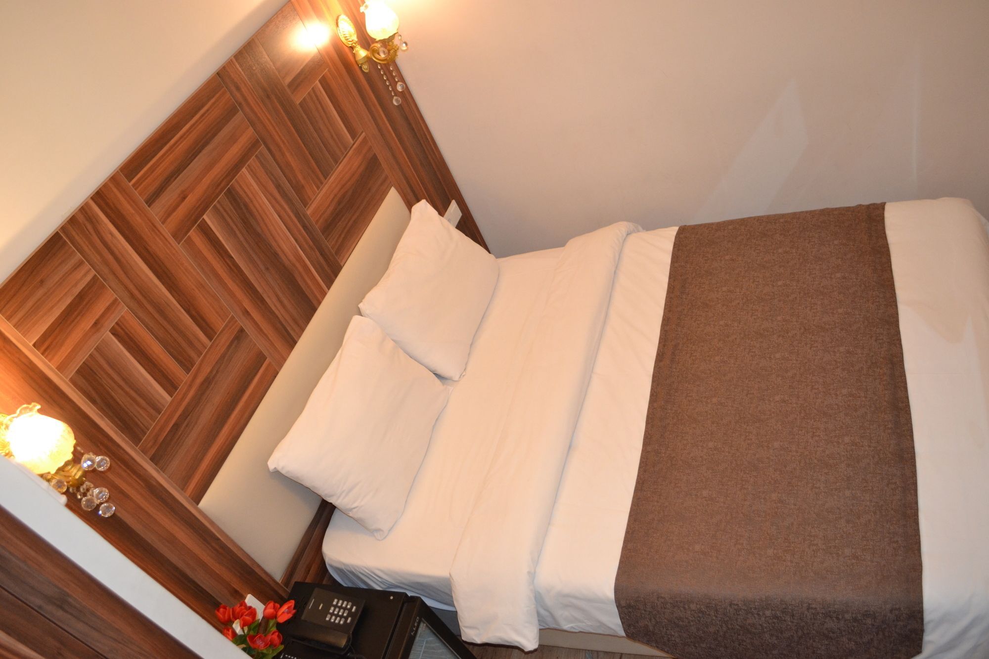 Hotel Fatih Istanbul Eksteriør billede
