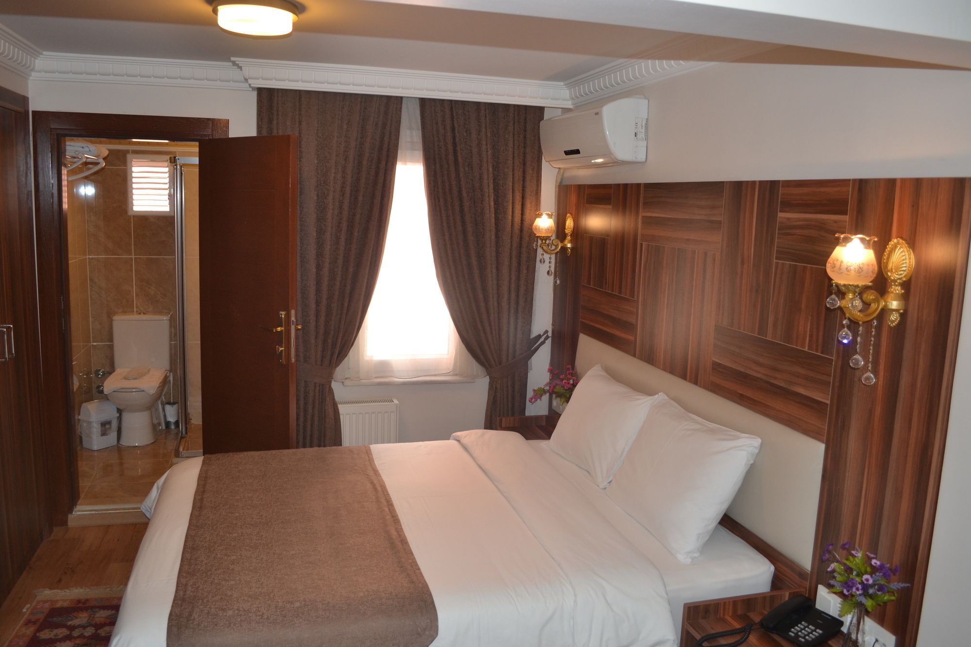 Hotel Fatih Istanbul Eksteriør billede